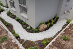 Whale Rock Garden | Building Contractors | Spurrier Construction