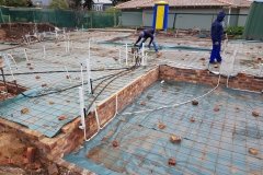 Whale Rock Garden | Building Contractors | Spurrier Construction