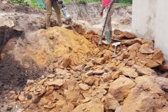 Whale Rock Garden | Building Contractors | Spurrier Construction