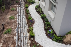 Whale Rock Garden | Building Contractors | Spurrier Construction
